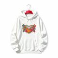 "Alebrije Hummingbird Heart" HOODIE
