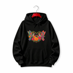 "Alebrije Hummingbird Heart" HOODIE