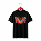 "Alebrije Hummingbird Heart" TEE