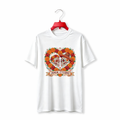 "Amor Eterno Dia De Los Muertos" TEE
