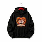 "Amor Eterno Dia De Los Muertos" HOODIE