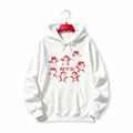 "BANGTAN BTSBANGTAN BTS" HOODIE