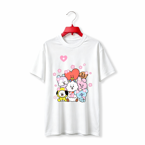 "BT21 Bangtan ARMY Kpop Fans" TEE