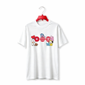 "BTS BT21 RJ SHOOKY MANG KOYA CHIMMI TATA COOKY" TEE