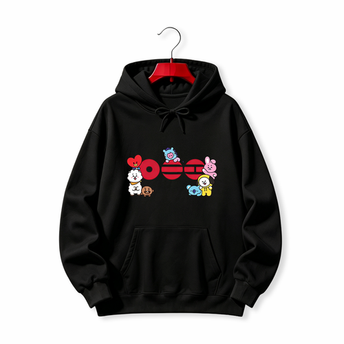 "BT21 Bangtan ARMY Kpop" HOODIE