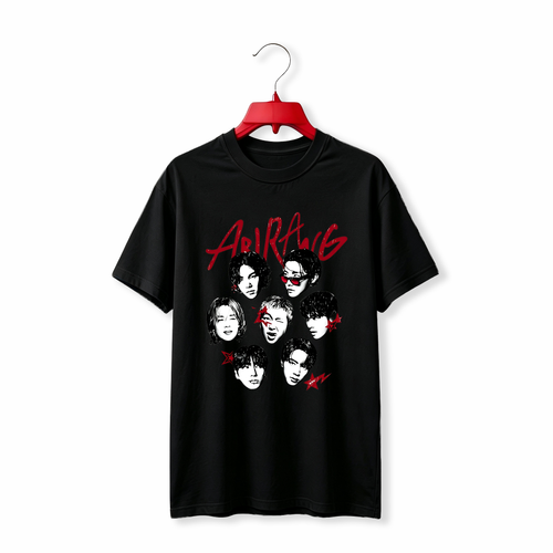 "BTS Arirang Kpop Bangtan Boys" TEE