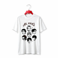 "BTS Kpop Idol World Tour 2026" TEE