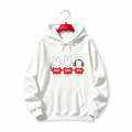 "BTS Miffy Arirang Inspired" HOODIE