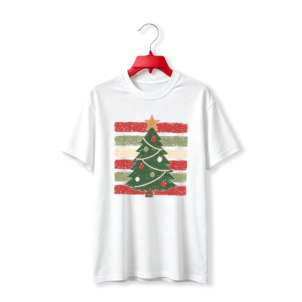 "Christmas Tree" TEE