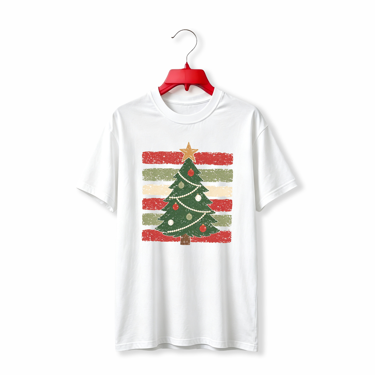 "Christmas Tree" TEE