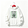 "Dark Magic Dark Times Halloween Witch" HOODIE