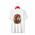 "Day Of The Dead Latina Pride" TEE