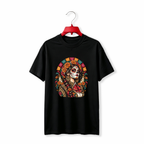 "Day Of The Dead Latina Pride" TEE