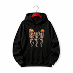 "Day Of The Dead Mexican Fiesta" HOODIE
