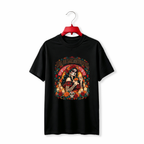 "Day of the Dead La Catrina Sugar Skull" TEE