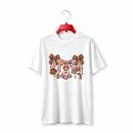"Day of the Dead Sugar Skull" TEE