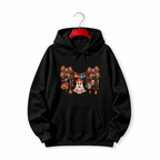 "Day of the Dead Sugar Skull" HOODIE