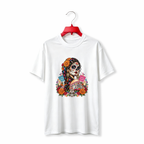 "Dia De Los Muertos Mexican Heritage" TEE