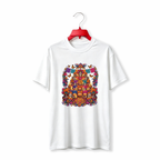 "Día de los Muertos Ofrenda" TEE