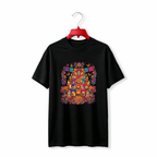 "Día de los Muertos Ofrenda" TEE
