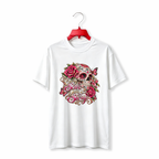 "Every Scar Tells a Story" TEE