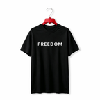 "Freedom Charlie Kirk" TEE