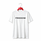 "Freedom Charlie Kirk" TEE