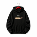 "Fih Fish Meme Stupid Meme" HOODIE