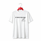 "Freedom Charlie Kirk" TEE