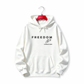 "Freedom Charlie Kirk" HOODIE