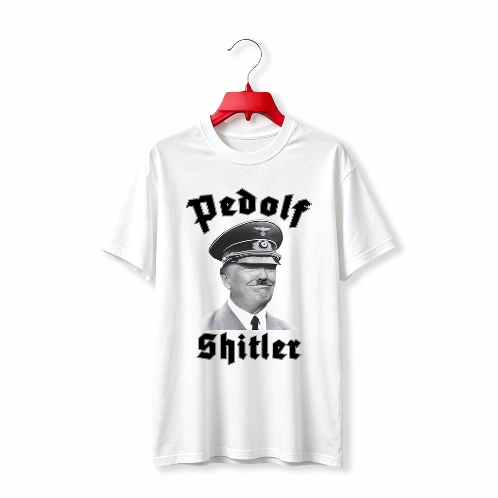 "Funny Anti MAGA" TEE