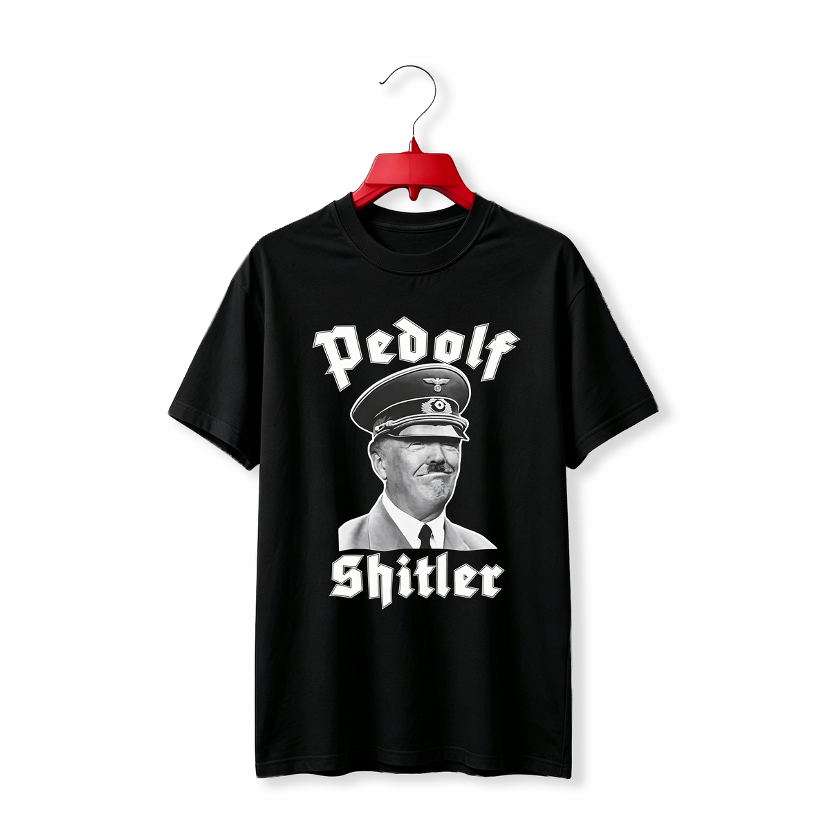"Funny Anti MAGA" TEE