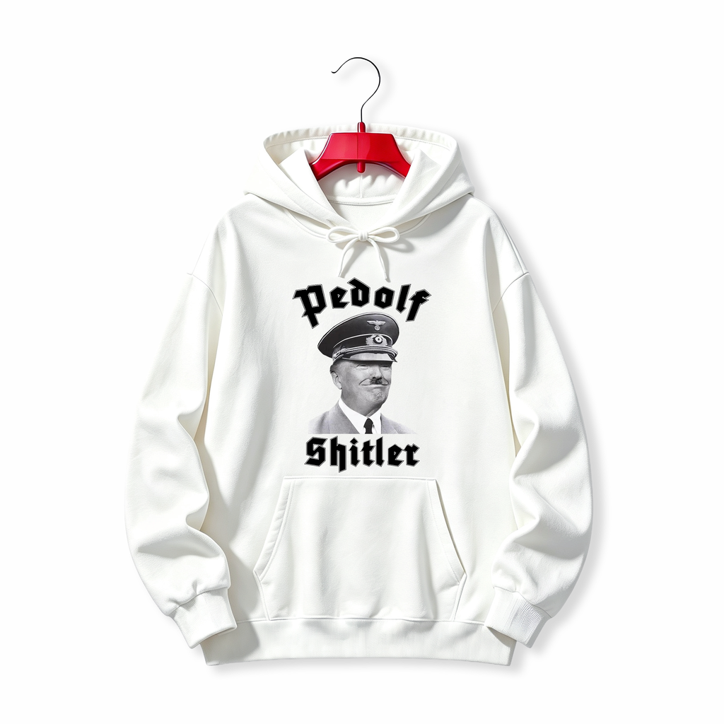 "Funny Anti MAGA" HOODIE