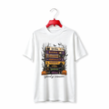 "Funny Horror Scary Movie Halloween" TEE