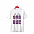 "Funny Pain Scale" TEE