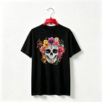 "Gothic Day of the Dead" TEE