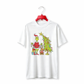 "Grinch Christmas, Grinchy Christmas Tree" TEE