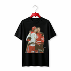 "HOLLANOV ROMANCE HOCKEY" TEE