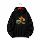 "Halloween Dump Truck" HOODIE
