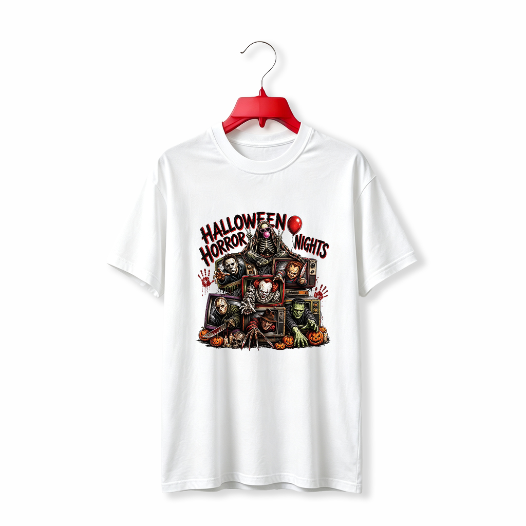 "Halloween Horror Nights" TEE