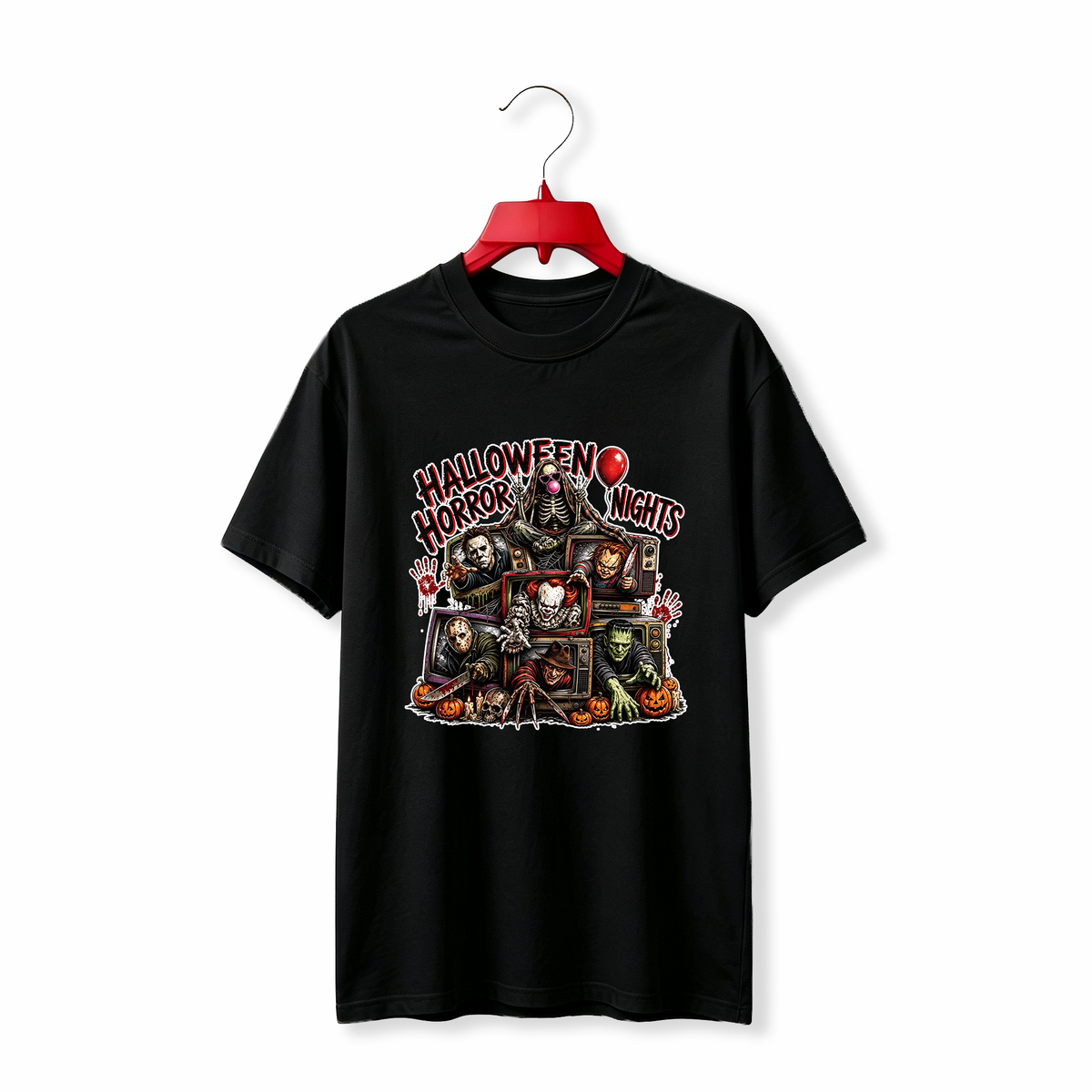 "Halloween Horror Nights" TEE