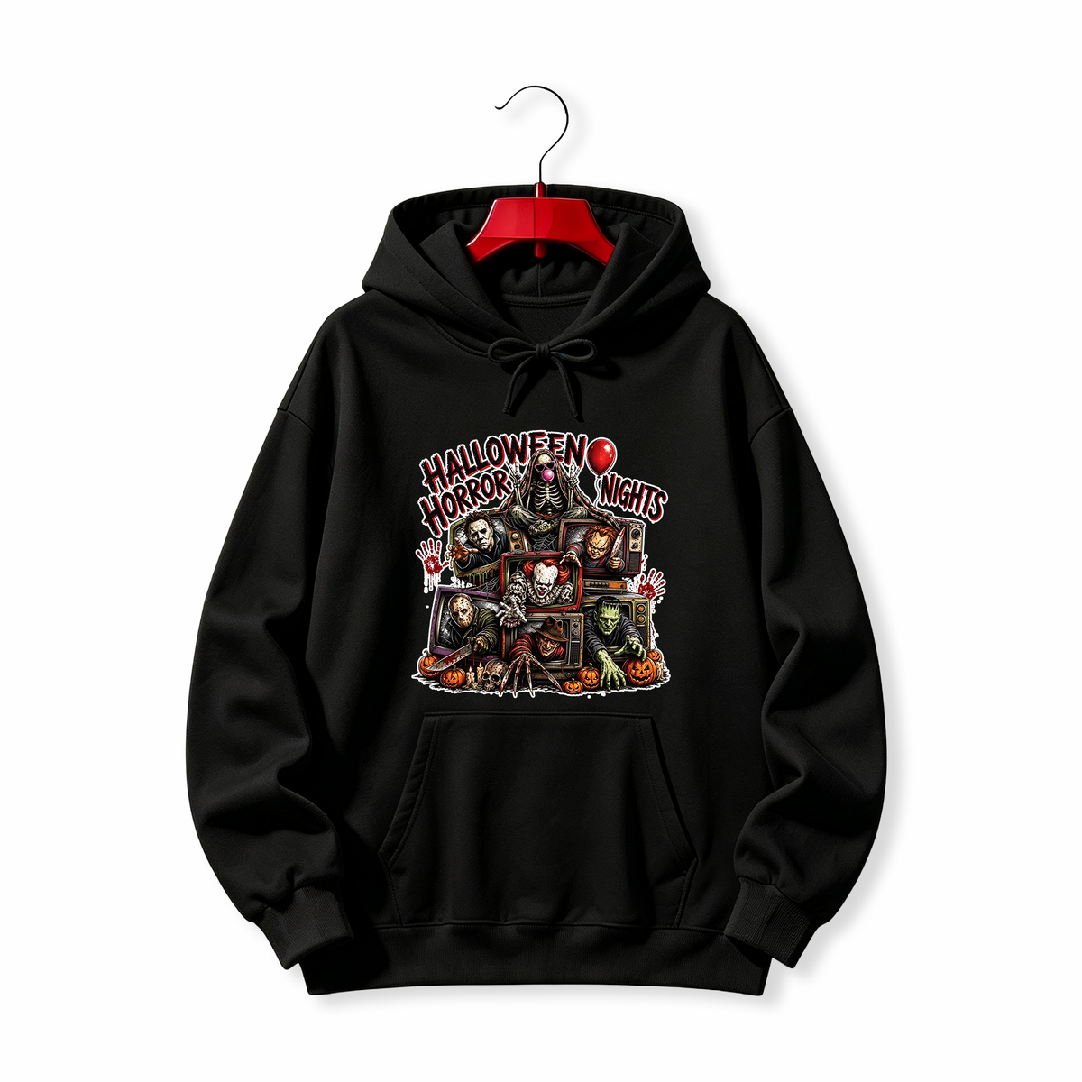 "Halloween Horror Nights" HOODIE