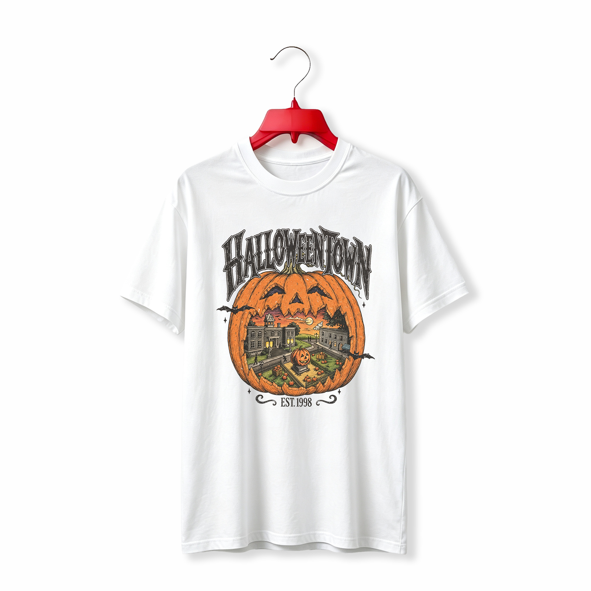 "Halloweentown1998 Halloween" TEE