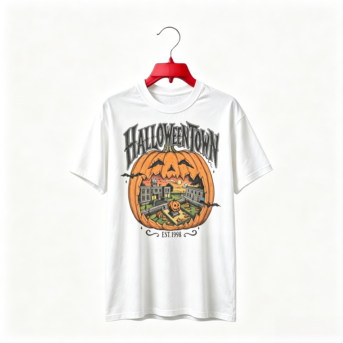 "Halloweentown1998 Halloween " TEE