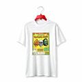 "Happy Halloween 80s Horror" TEE