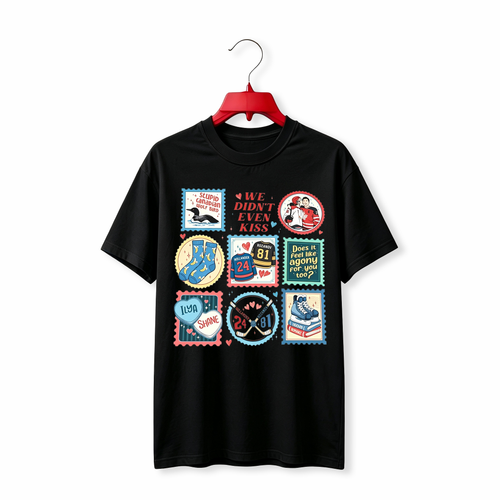 "BOYS ROMANTIC HEATED RIVALRY" TEE