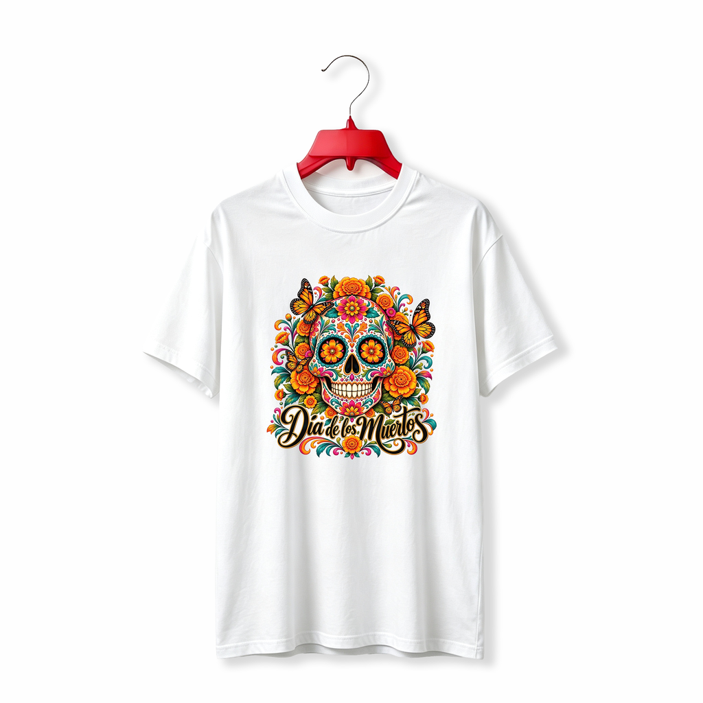 "Hispanic Heritage" TEE