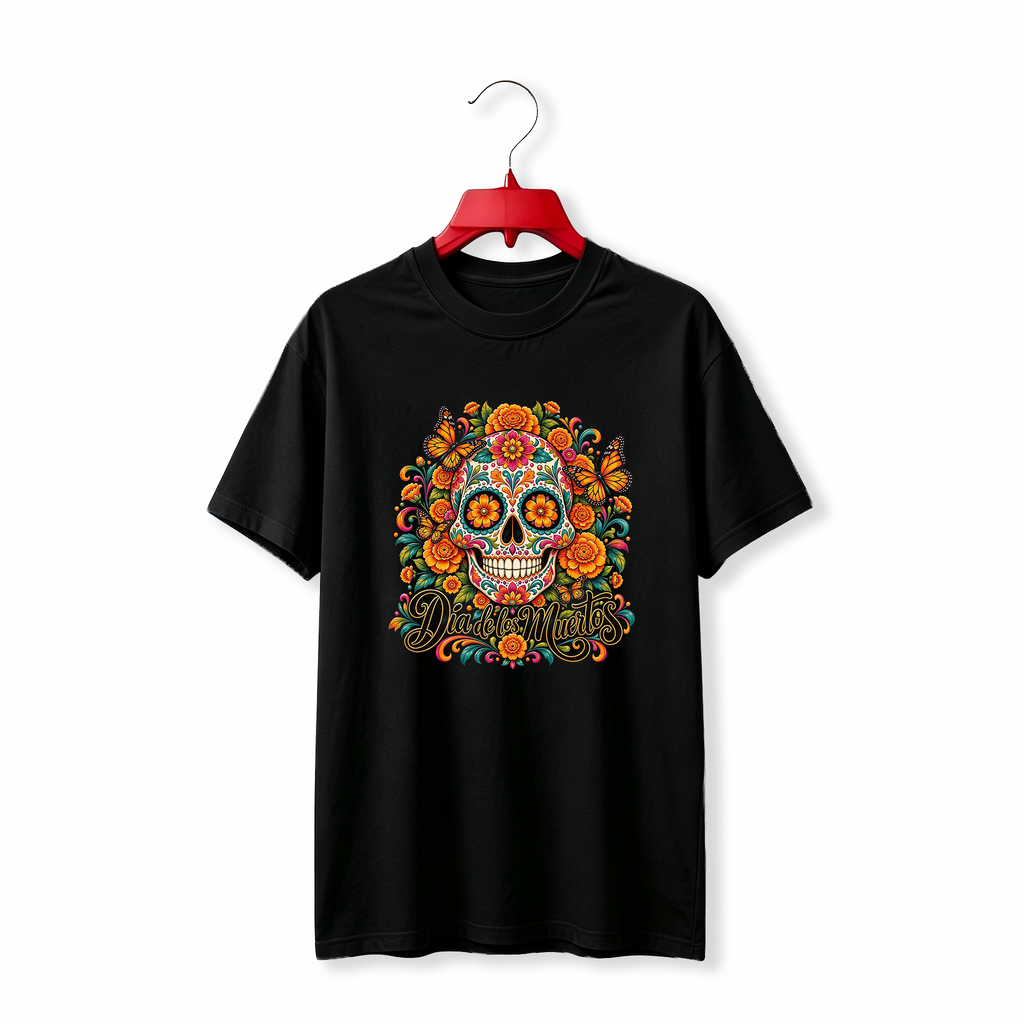 "Hispanic Heritage" TEE