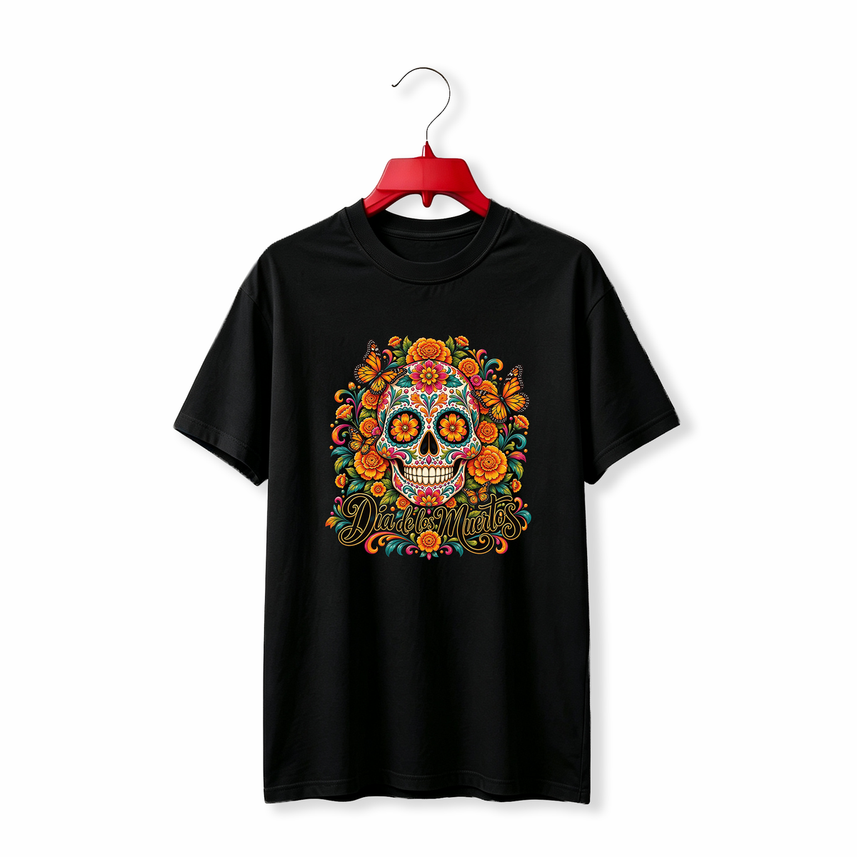 "Hispanic Heritage" TEE