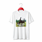 "Hold Your Horses Funny" TEE